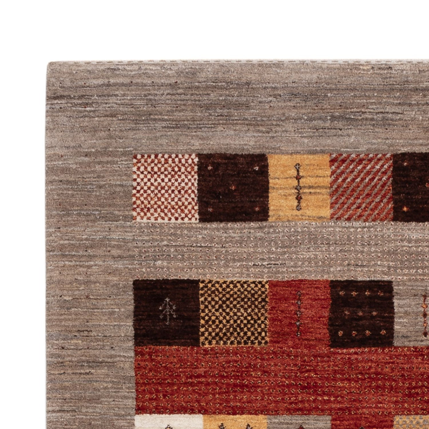 Indo Loribaft Mattan 216x147cm - Ullmatta