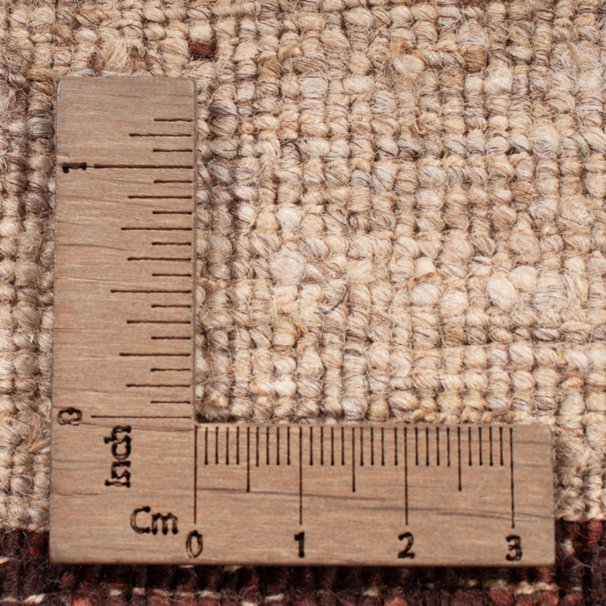 Gabbeh-mattan - Loribaft Indus - 216 x 147 cm - flerfärgad