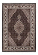 Indo Tabriz Mattan 196x141cm - Oriental Carpet