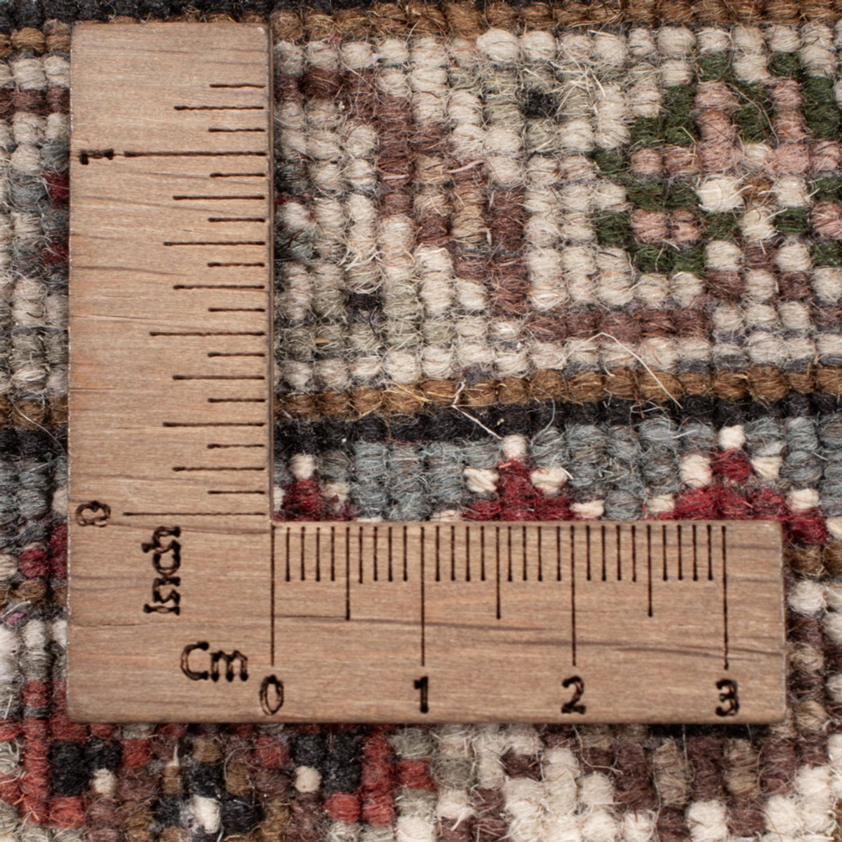 Orientaliska mattor - Tabriz - 204 x 141 cm - mörkgrå