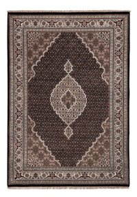 Indo Tabriz Mattan 142x204cm - Oriental Carpet – product image