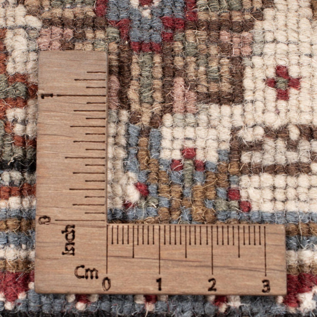 Orientaliska mattor - Tabriz - 204 x 142 cm - mörkgrå