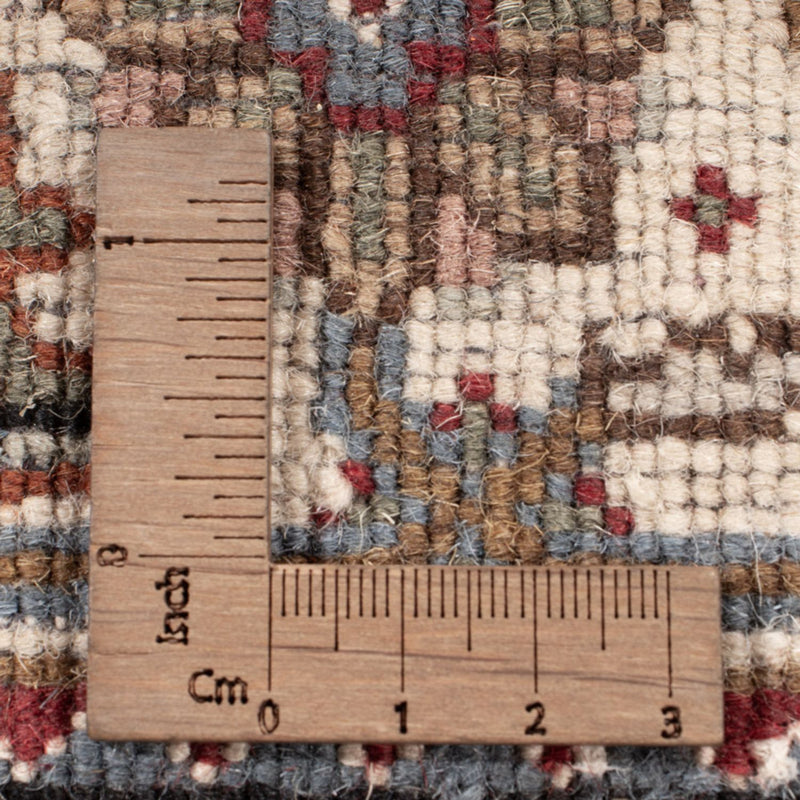 Orientaliska mattor - Tabriz - 204 x 142 cm - mörkgrå