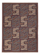 Afghansk kilim Mattan 215x155cm