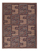 Afghansk kilim Mattan 207x165cm