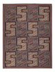 Afghansk kilim Mattan 166x209cm