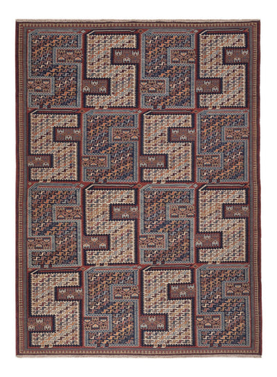 Afghansk kilim Mattan 155x214cm