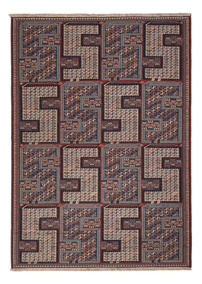 Afghansk kilim Mattan 156x223cm