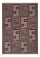 Afghansk kilim Mattan 223x156cm