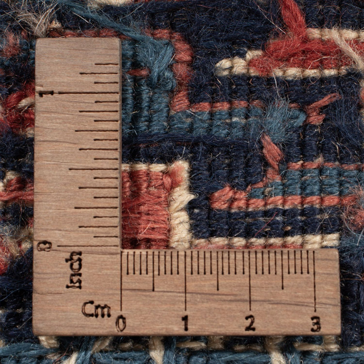 Kelim Carpet - orientalisk matta - Soumak - 223 x 156 cm - mörk beige