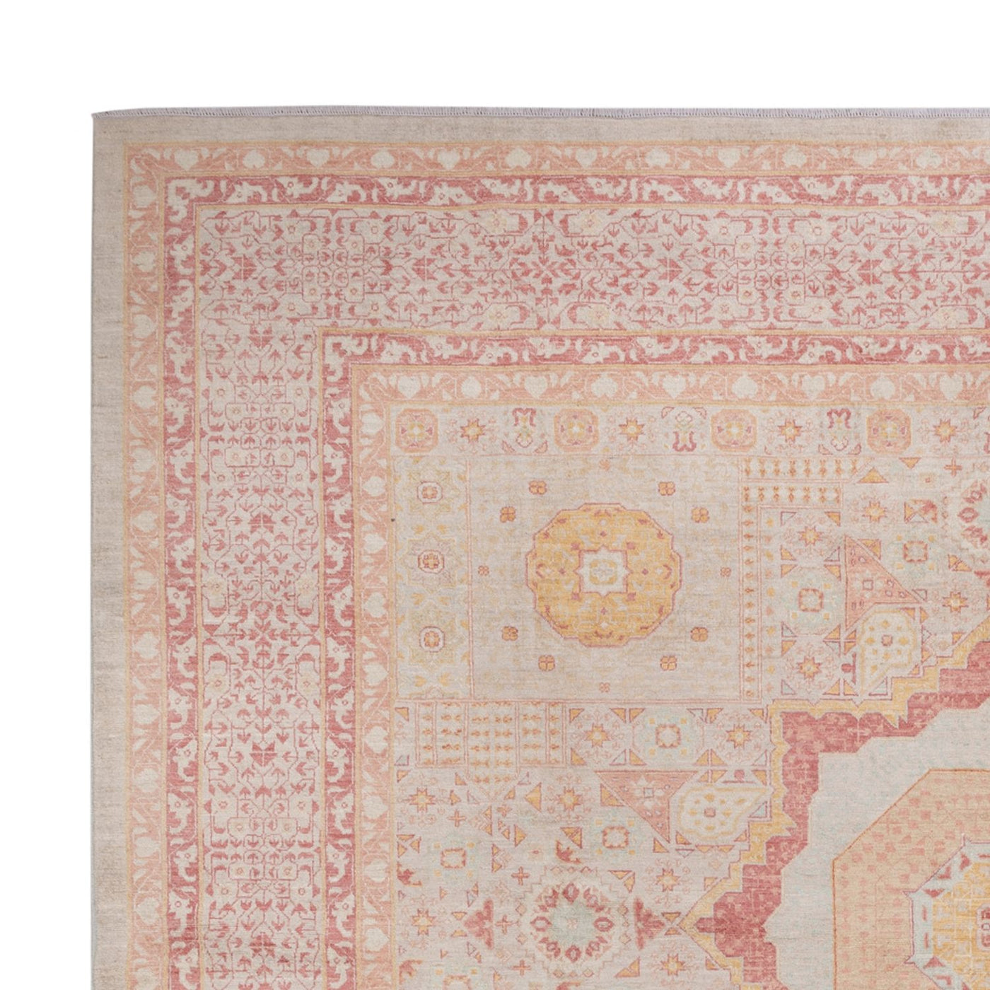 Ariana Mattan 390x303cm - Oriental Carpet