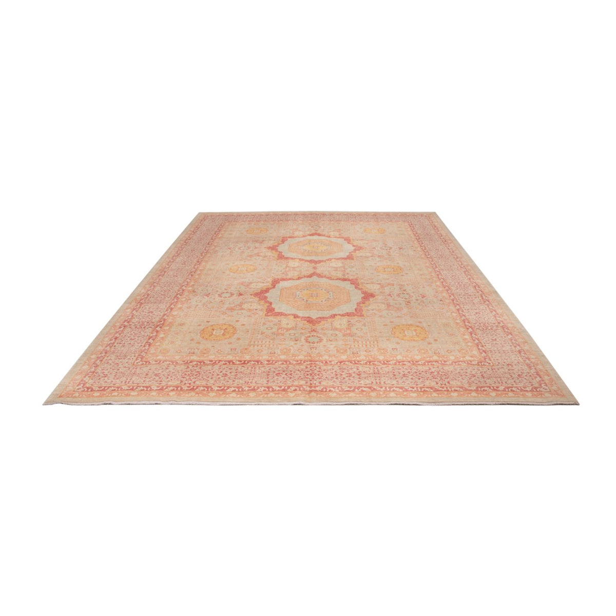 Ziegler Carpet - Ariana - 390 x 303 cm - beige