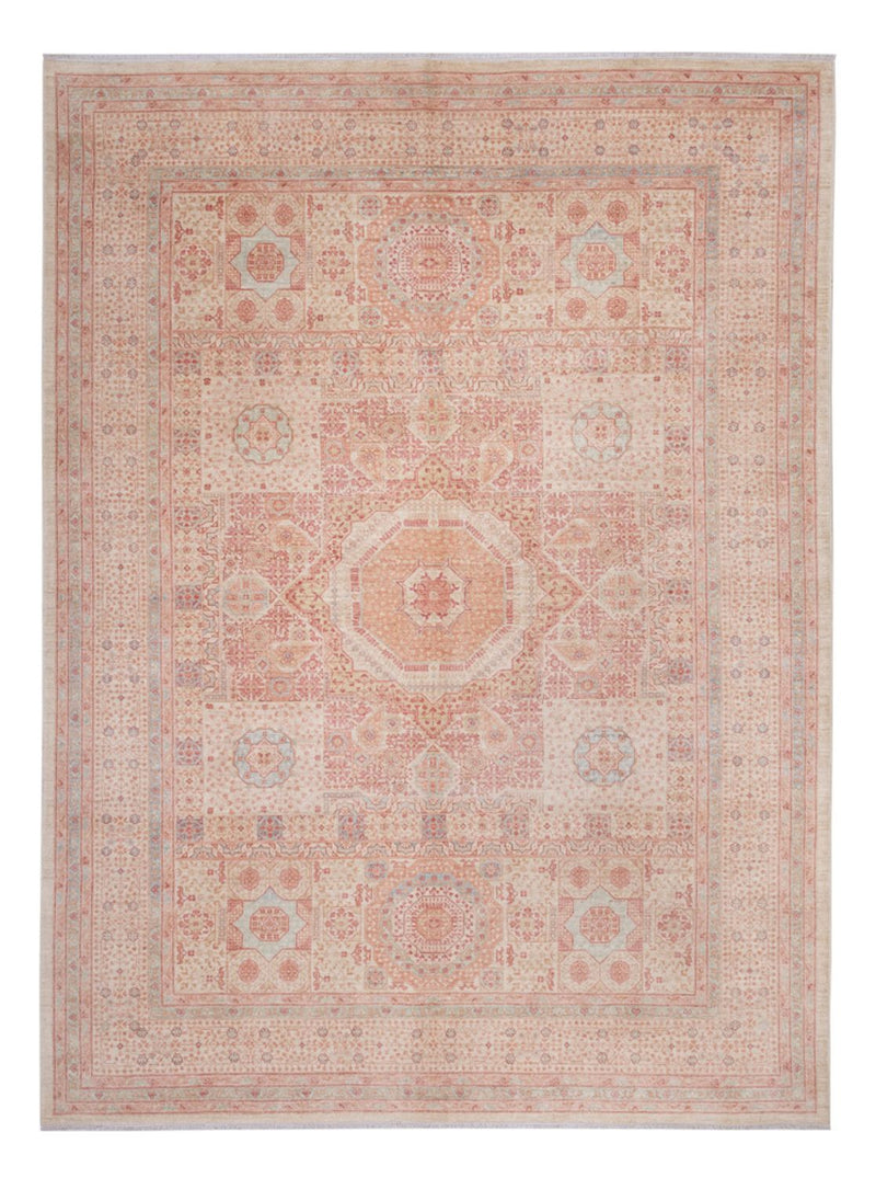 Ziegler Carpet - Ariana - 345 x 260 cm - beige