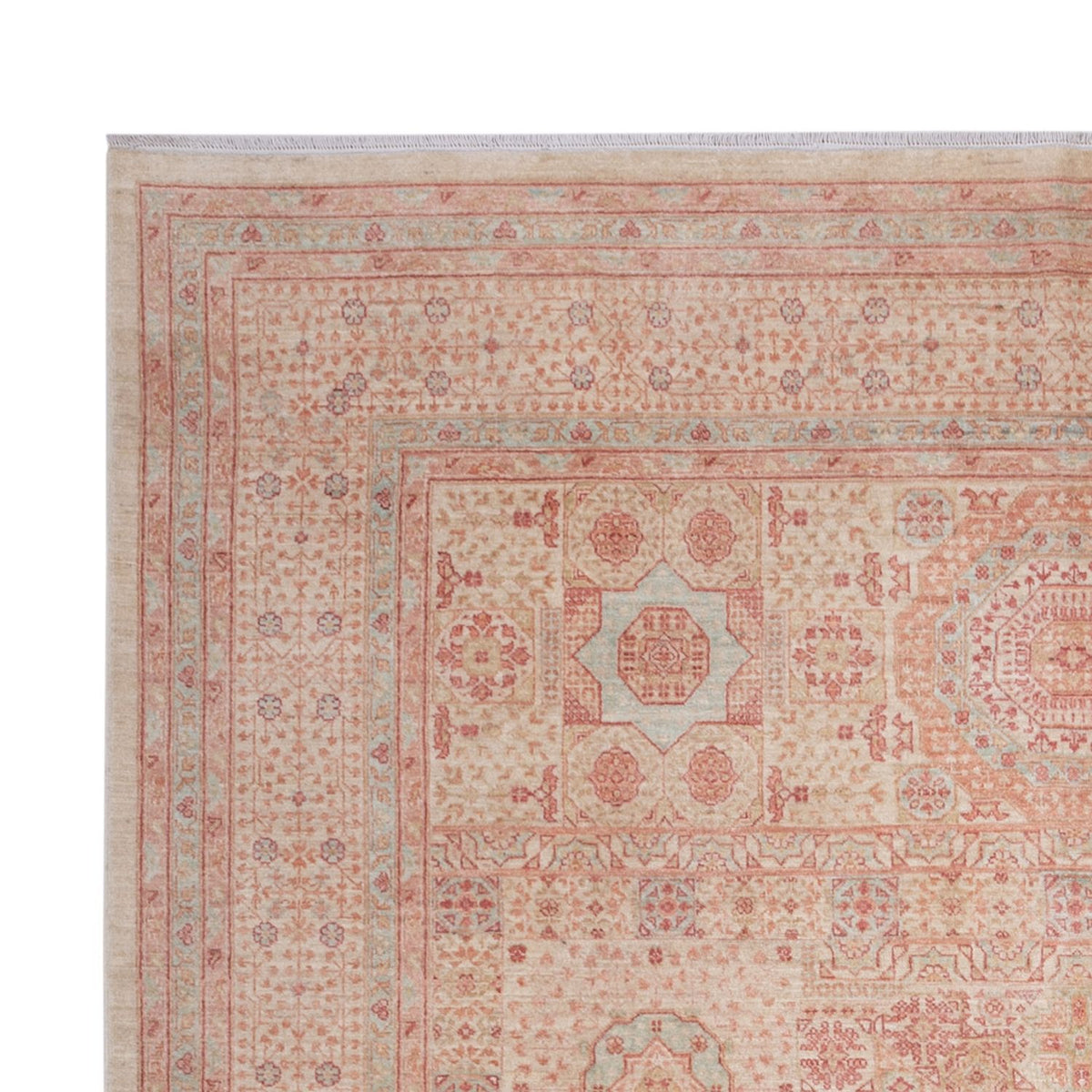 Ziegler Carpet - Ariana - 345 x 260 cm - beige