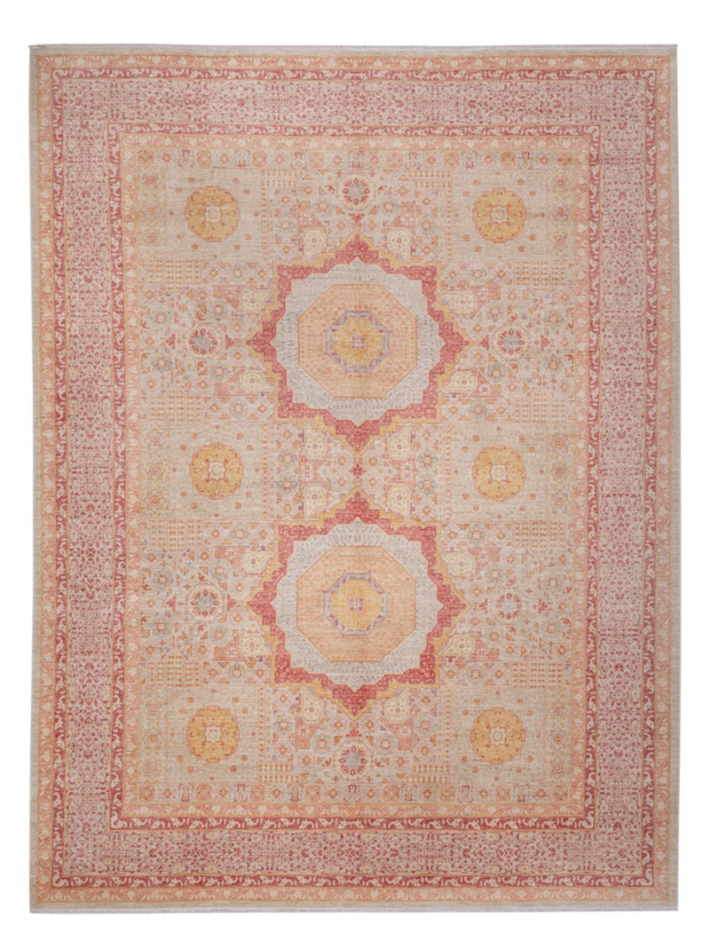 Ziegler Carpet - Ariana - 394 x 300 cm - beige