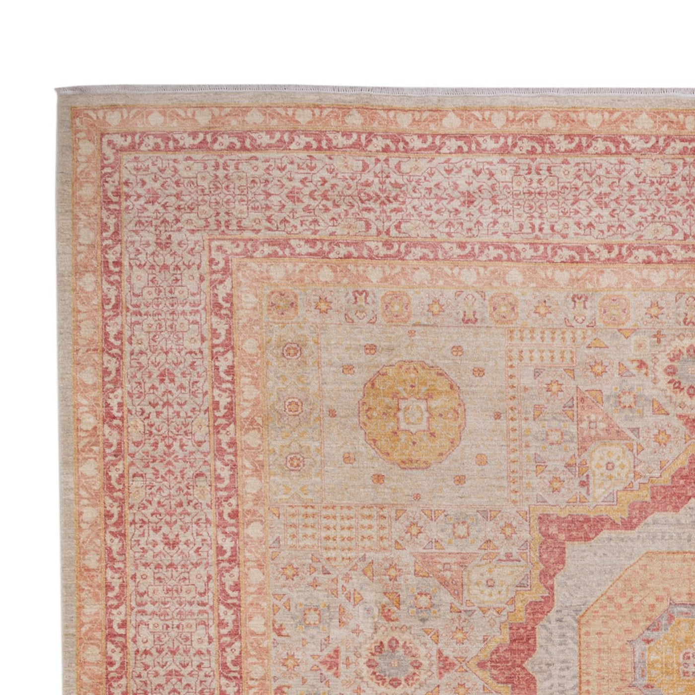 Ariana Mattan 394x300cm - Oriental Carpet