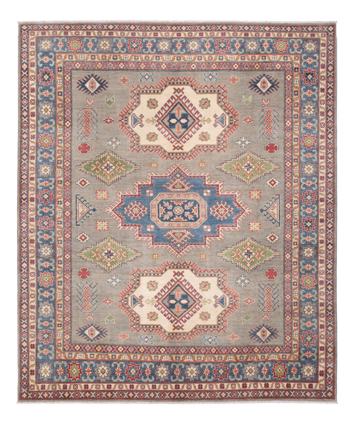 Ziegler Carpet - Kazak - 290 x 250 cm - flerfärgad