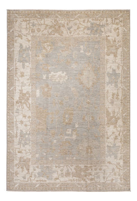 Ziegler Carpet - Usak - 298 x 200 cm - grädde