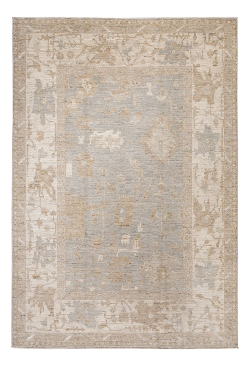 Ziegler Carpet - Usak - 298 x 200 cm - grädde