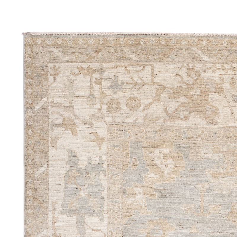 Ziegler Carpet - Usak - 298 x 200 cm - grädde