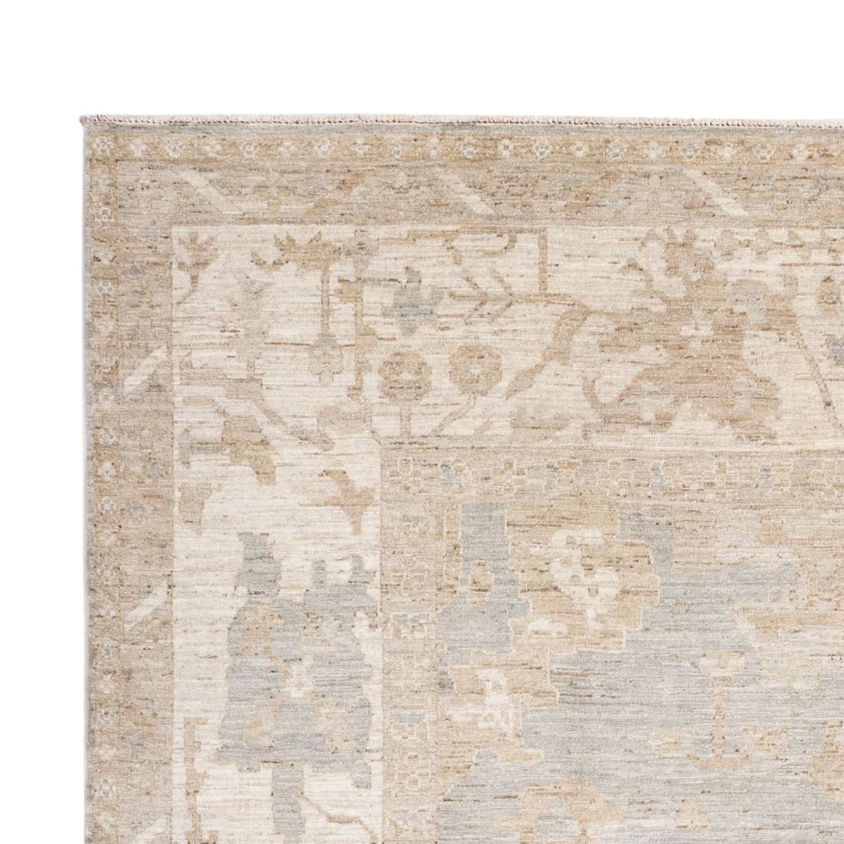 Ziegler Carpet - Usak - 298 x 200 cm - grädde