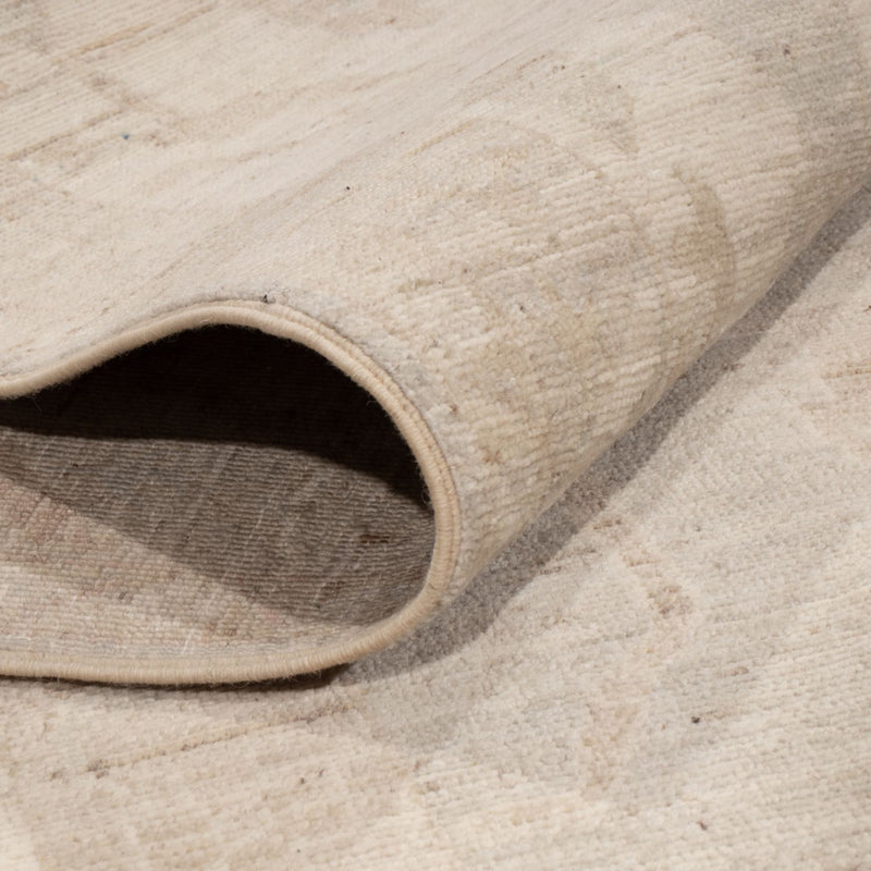 Ziegler Carpet - Usak - 298 x 200 cm - grädde