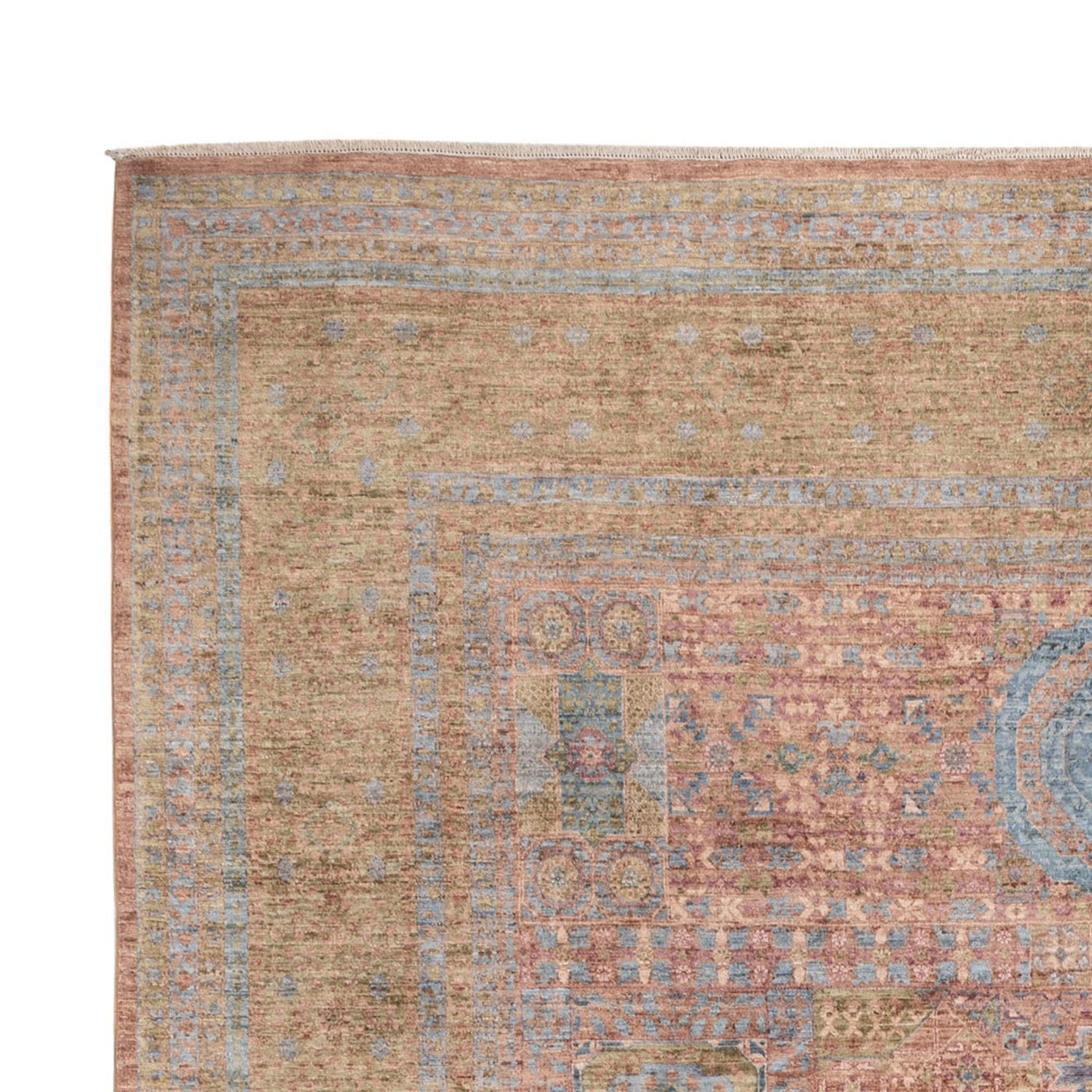 Ariana Mattan 377x271cm - Oriental Carpet