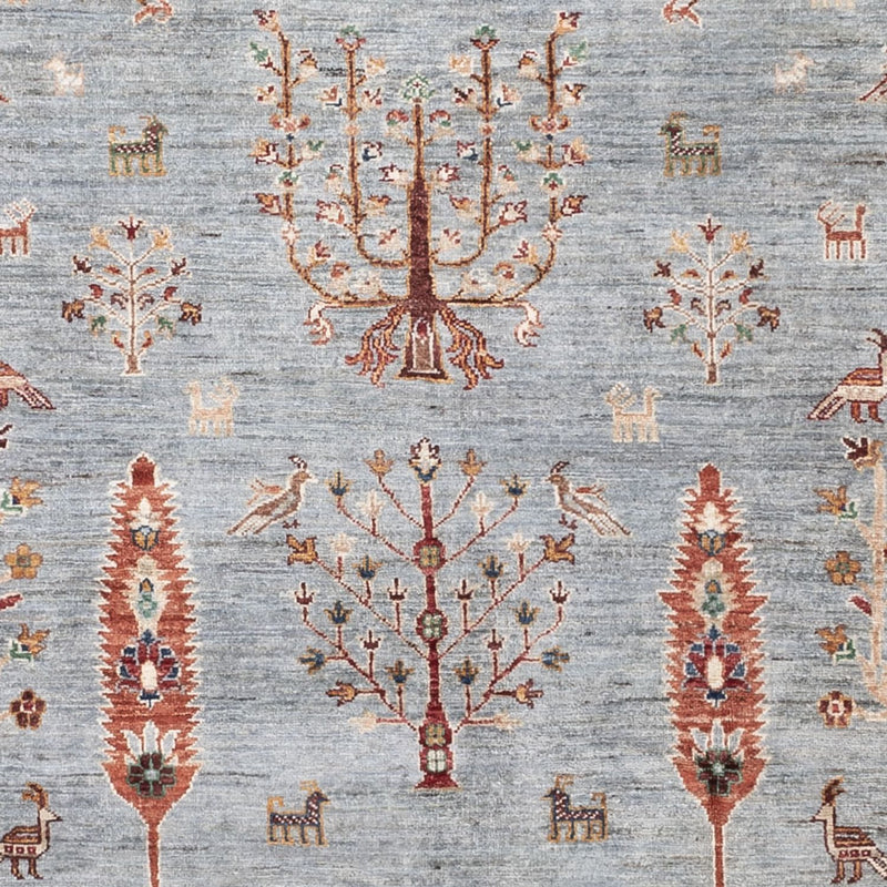 Ziegler Carpet - Ariana - 290 x 201 cm - ljusblå