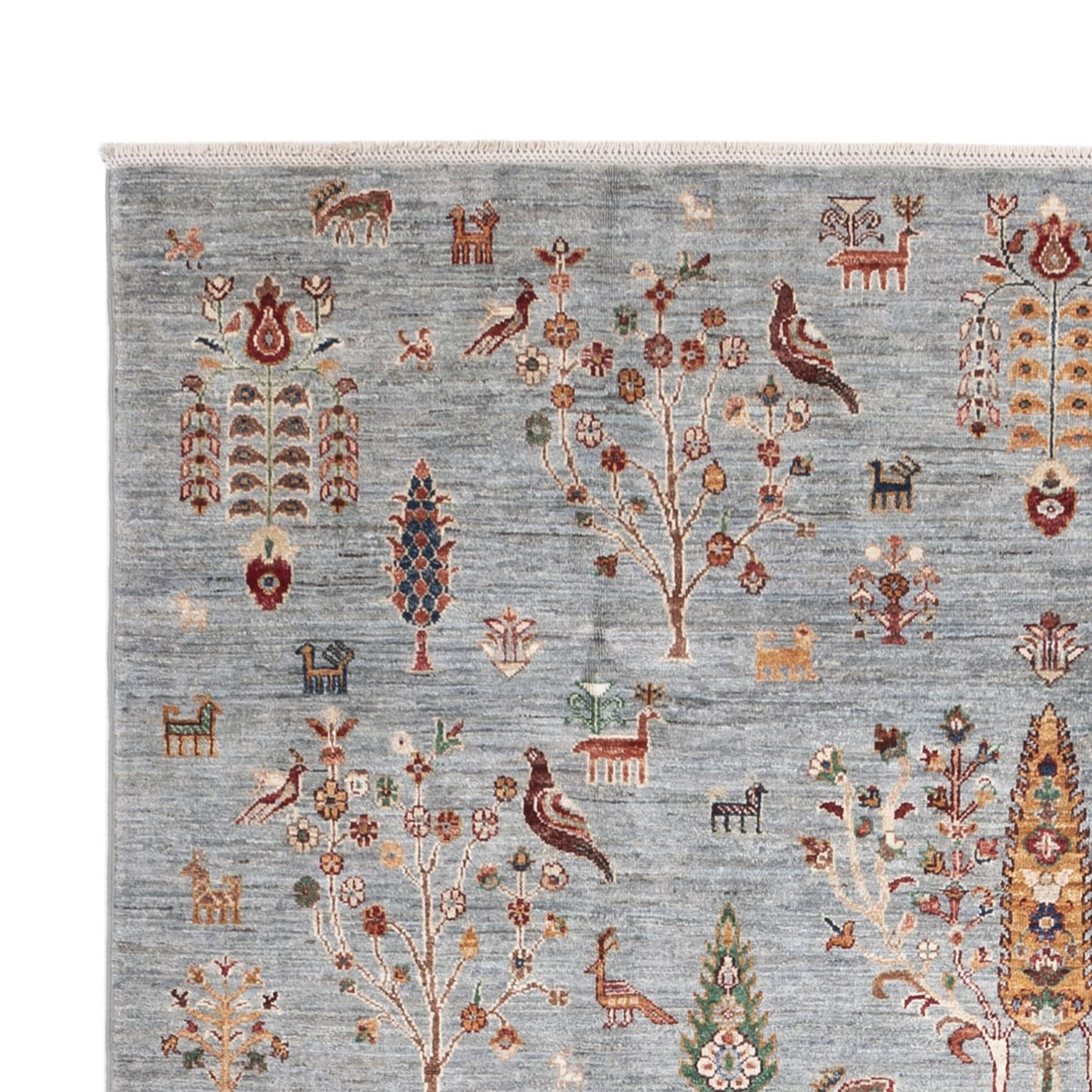 Ariana Mattan 290x201cm - Oriental Carpet