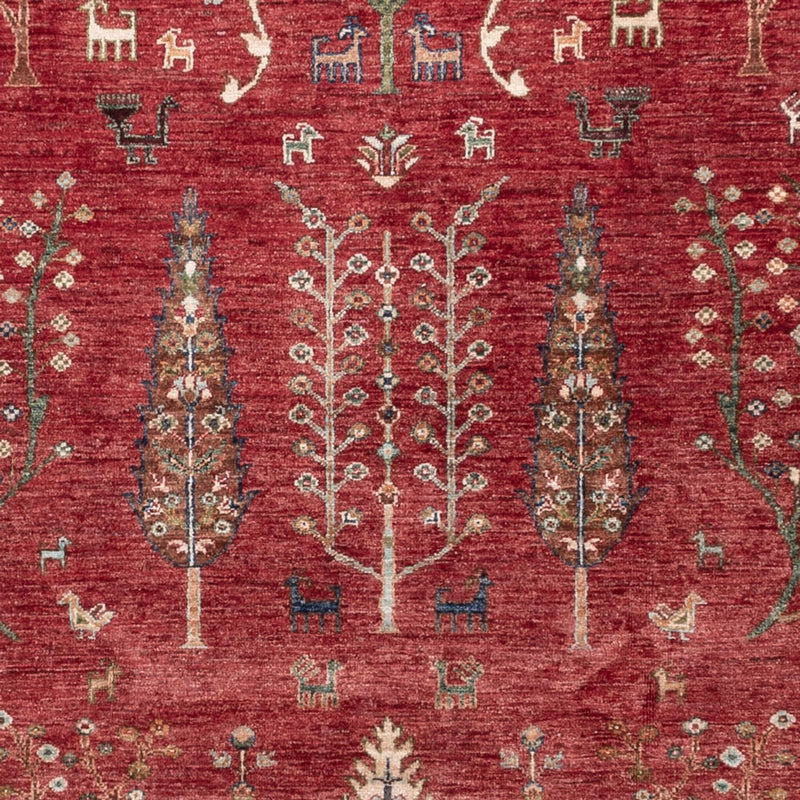 Ziegler Carpet - Ariana - 301 x 210 cm - röd