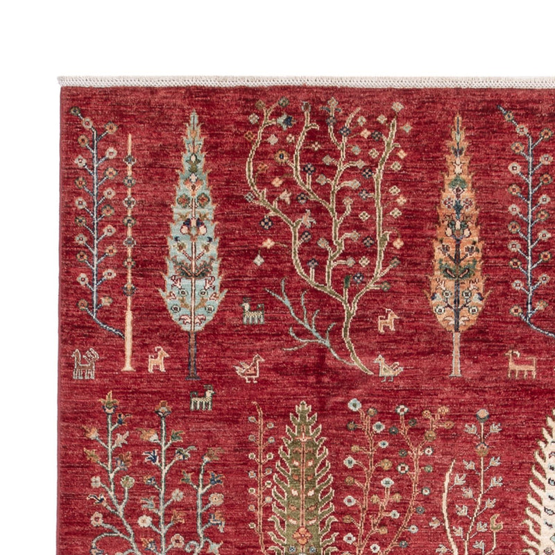 Ziegler Carpet - Ariana - 301 x 210 cm - röd