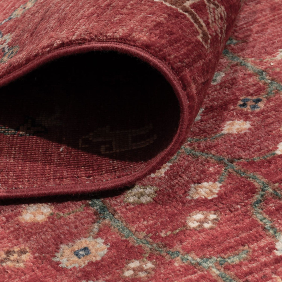 Ziegler Carpet - Ariana - 301 x 210 cm - röd