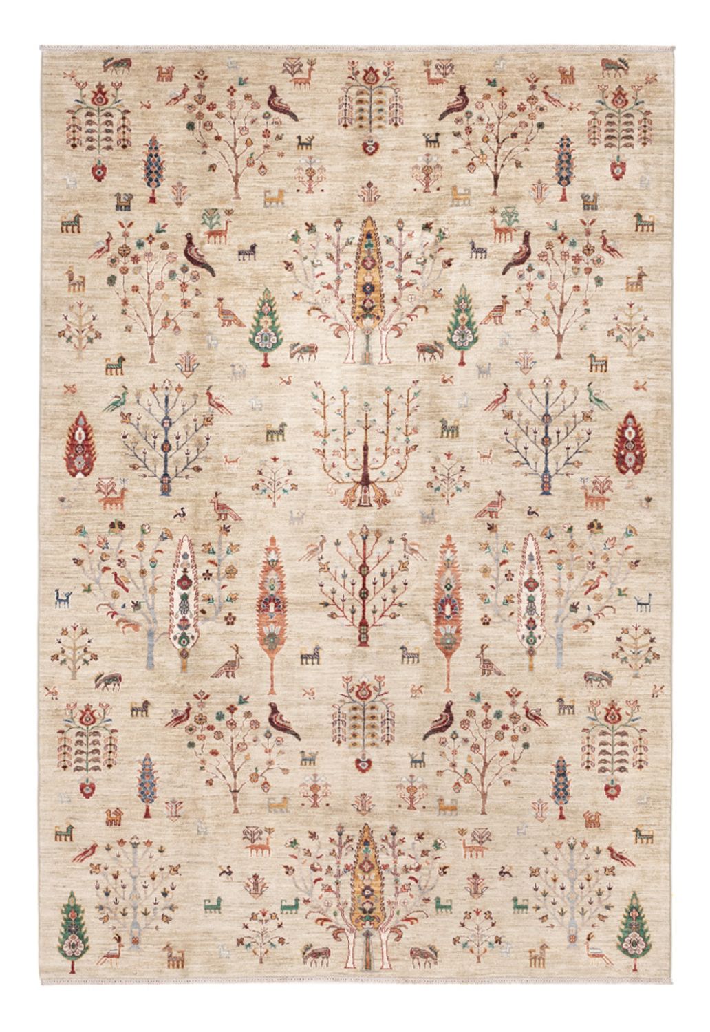 Ziegler Carpet - Ariana - 293 x 204 cm - beige