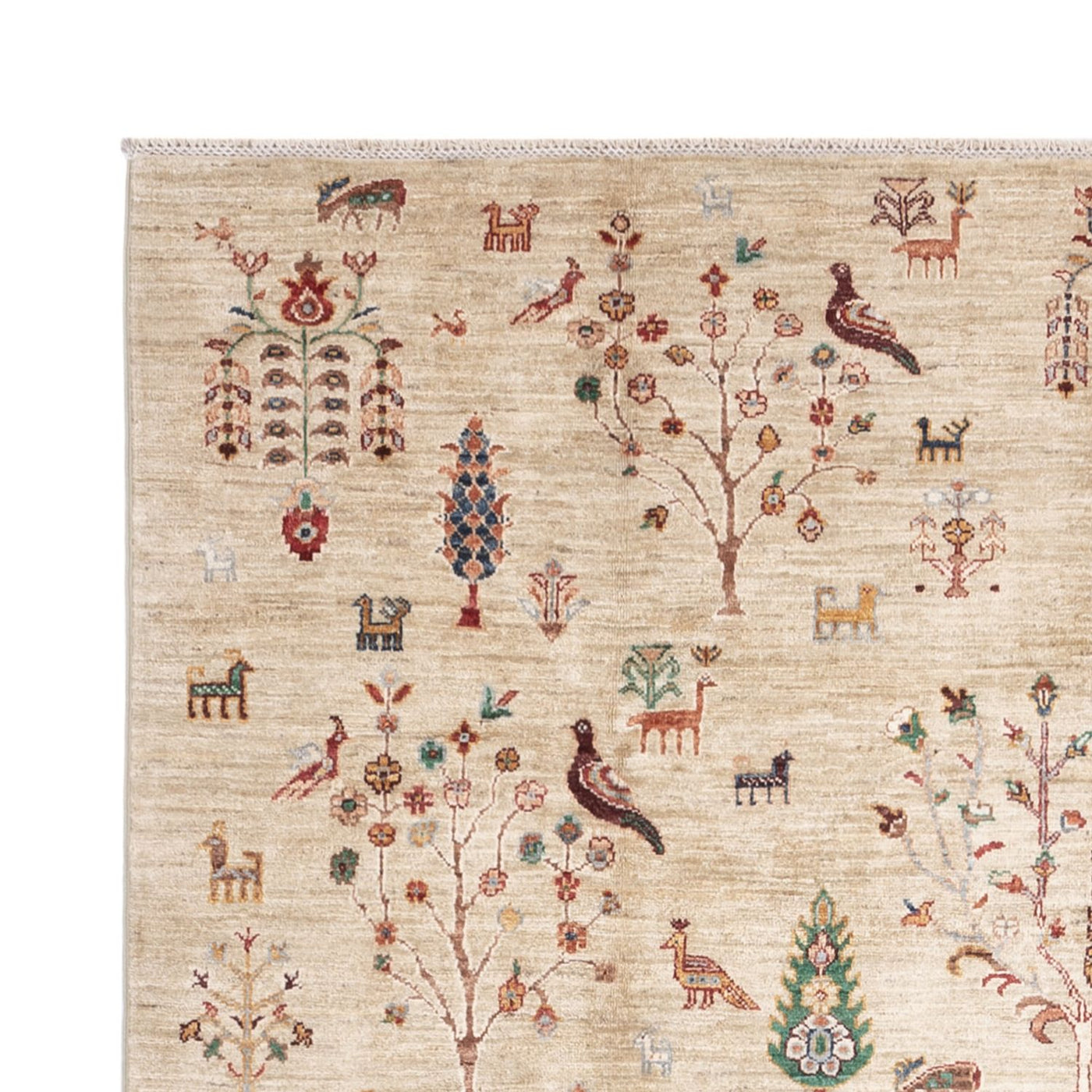 Ariana Mattan 293x204cm - Oriental Carpet
