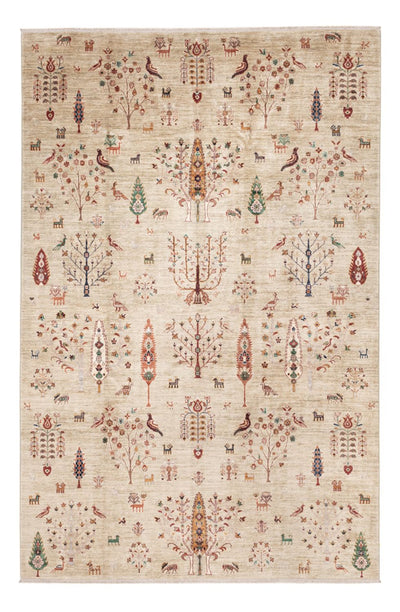 Ariana Mattan 207x305cm - Oriental Carpet