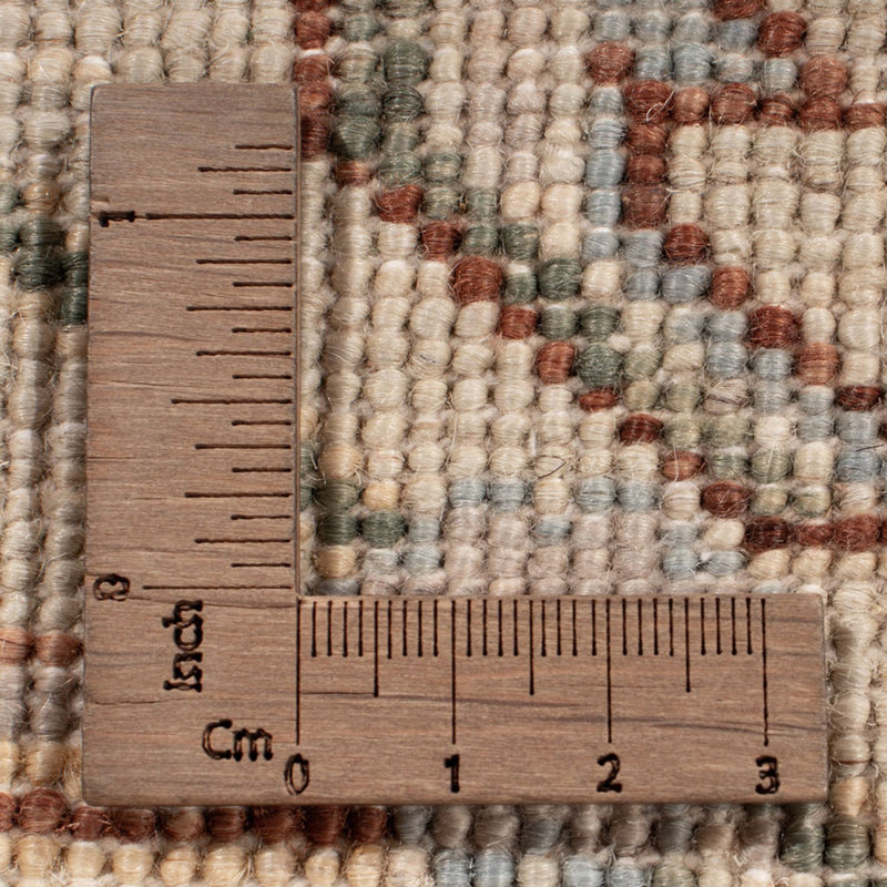 Ziegler Carpet - Usak - 296 x 200 cm - ljusblå