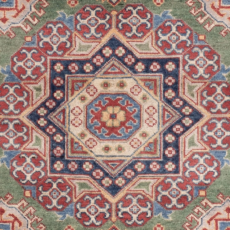 Ziegler Carpet - Kazak - 202 x 150 cm - grön