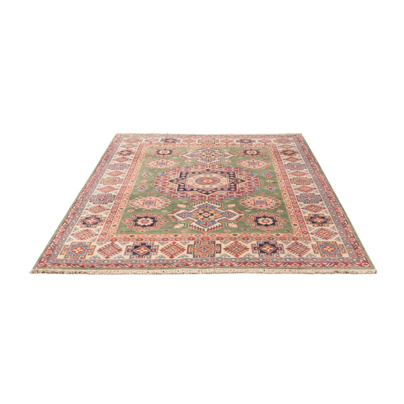 Ziegler Carpet - Kazak - 202 x 150 cm - grön