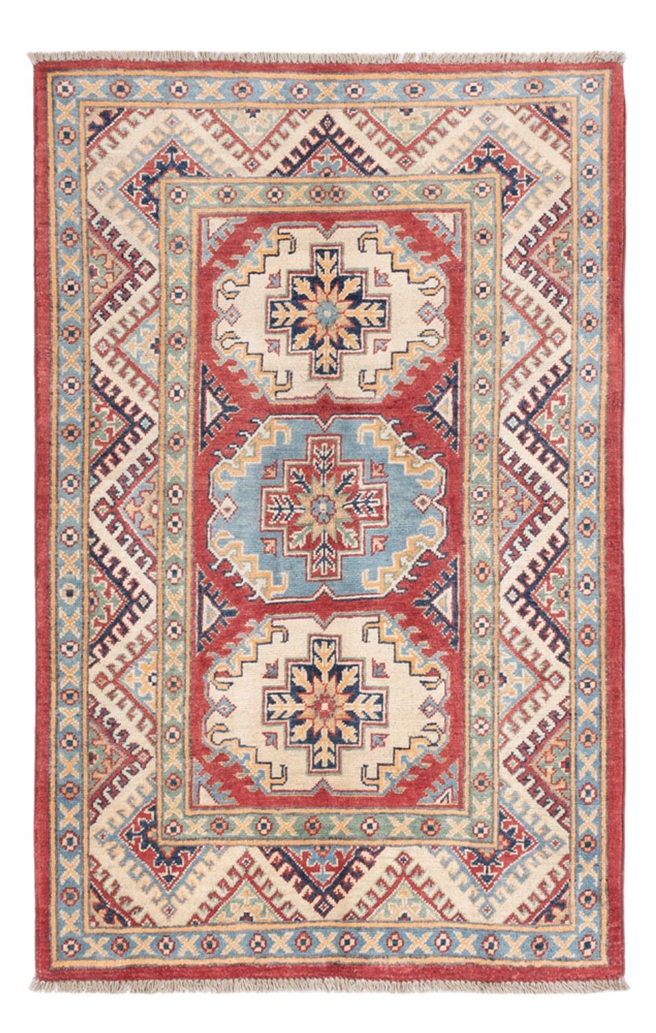 Ziegler Carpet - Kazak - 150 x 95 cm - flerfärgad