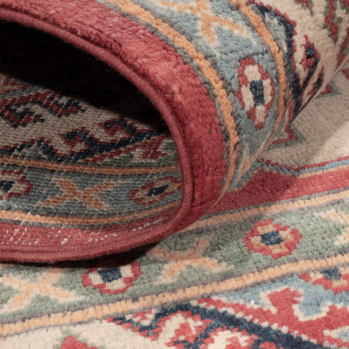 Ziegler Carpet - Kazak - 150 x 95 cm - flerfärgad