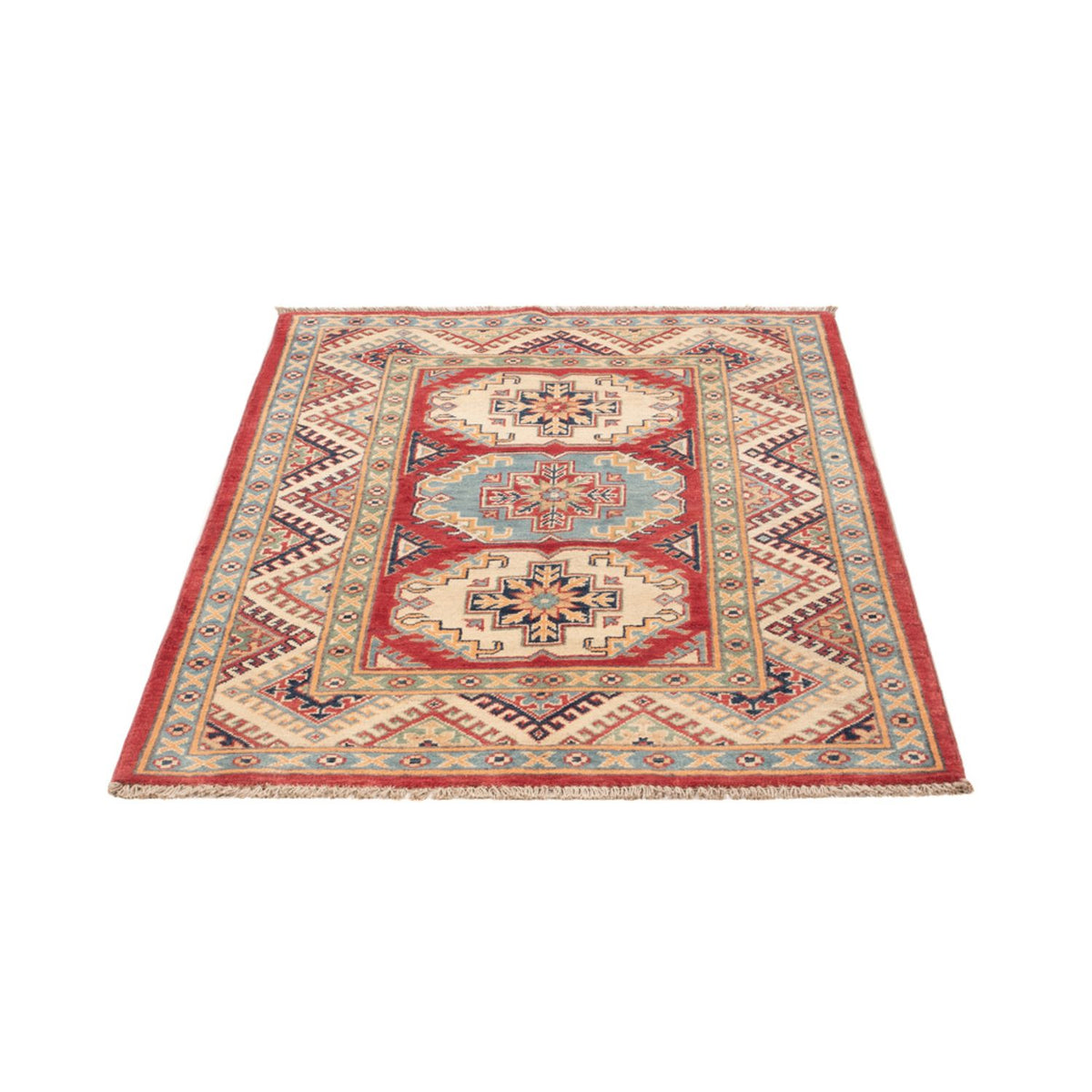Ziegler Carpet - Kazak - 150 x 95 cm - flerfärgad