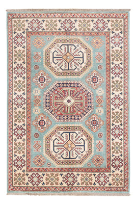 Ziegler Carpet - Kazak - 178 x 120 cm - ljusblå