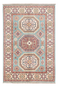 Ziegler Carpet - Kazak - 178 x 120 cm - ljusblå
