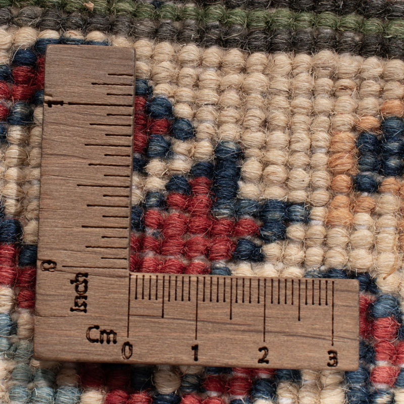 Ziegler Carpet - Kazak - 178 x 120 cm - ljusblå