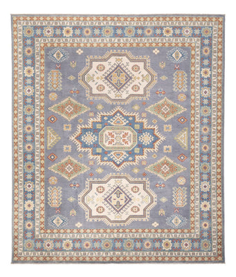 Ziegler Carpet - Kazak - 299 x 244 cm - havsblått
