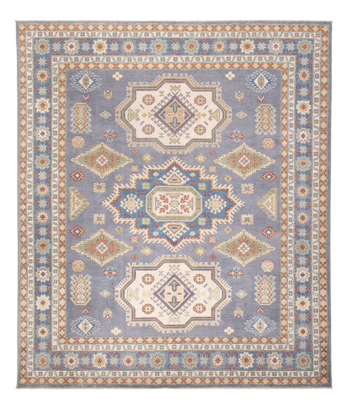 Ziegler Carpet - Kazak - 299 x 244 cm - havsblått