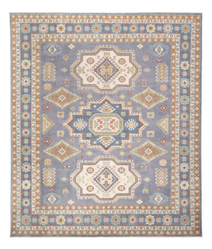 Ziegler Carpet - Kazak - 299 x 244 cm - havsblått