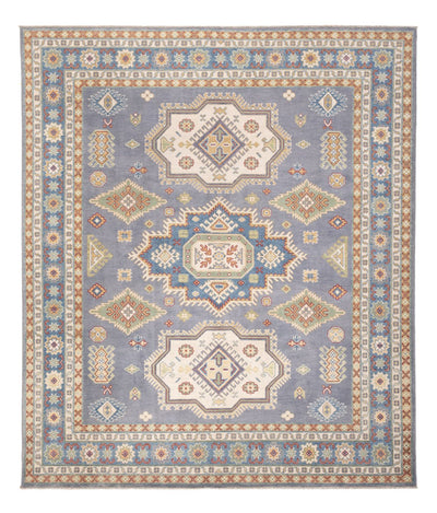 Kazak Mattan 244x299cm - Oriental Carpet