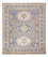 Ziegler Carpet - Kazak - 299 x 244 cm - havsblått