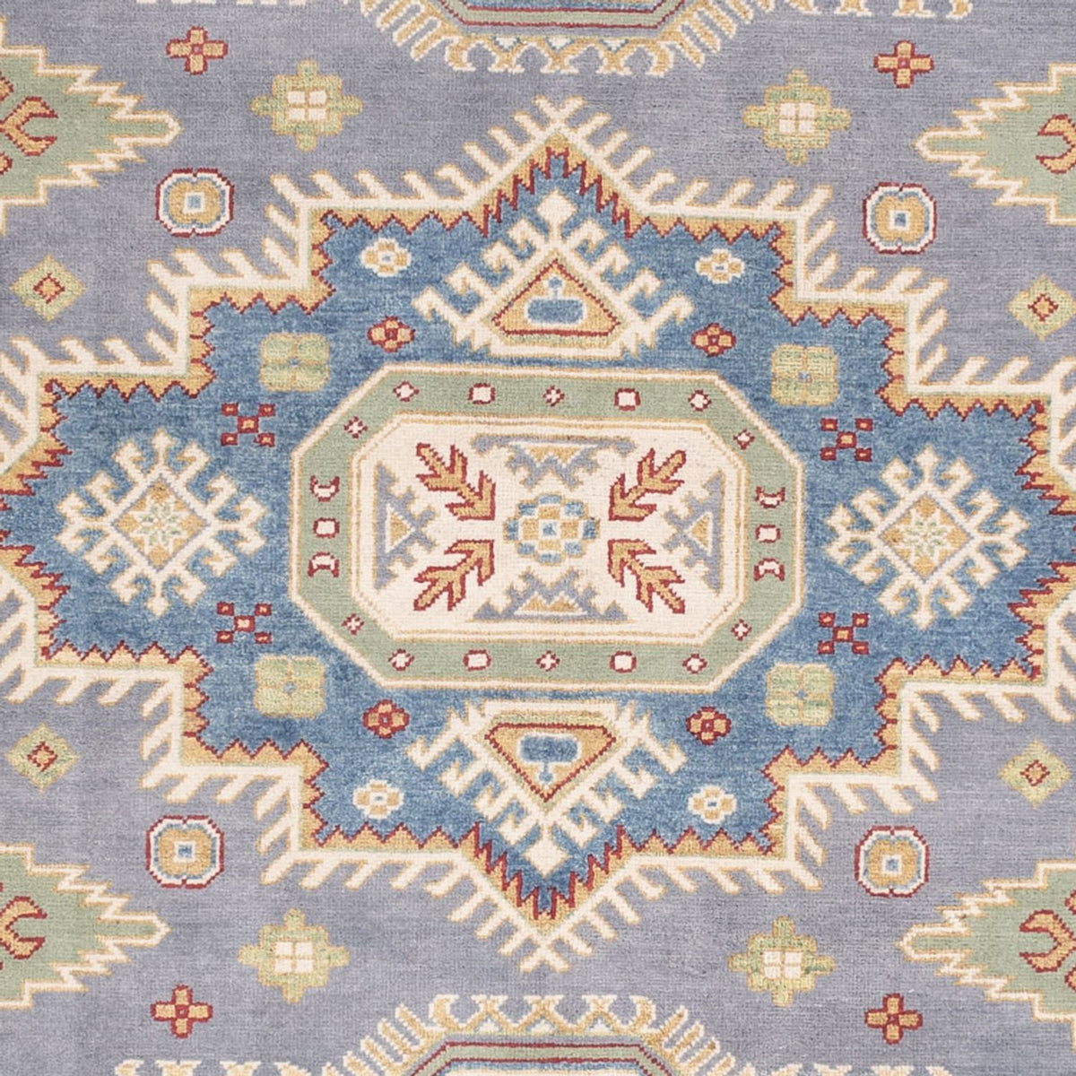 Ziegler Carpet - Kazak - 299 x 244 cm - havsblått